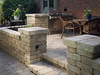 Retaining Walls